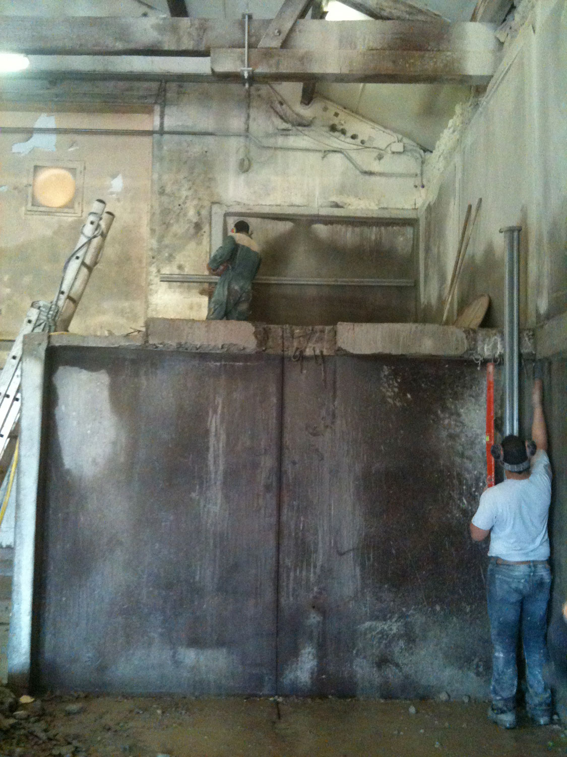 Découpe Cuvier Fombrauge 