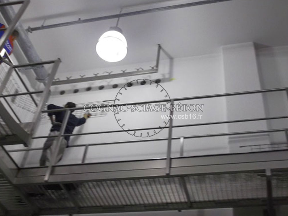 Carottage Entreprise Merpins