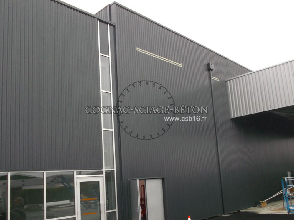 Carottage Entreprise Merpins 