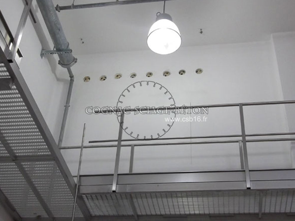 Carottage Entreprise Merpins