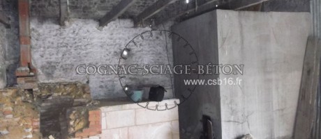 Sciage  Chai Chadenac