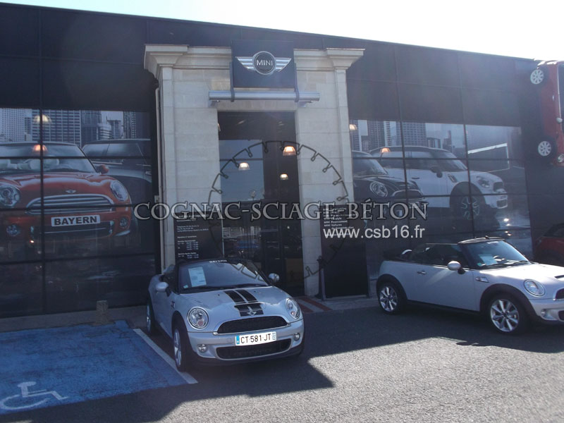 BMW Mérignac