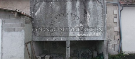 Citerne d'eau Jurignac